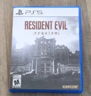 Capcom Resident Evil Requiem PS5 Survival Horror Game Dolby Atmos