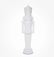 6' Giant Nutcracker Light Up Blow Mold Animated Christmas Paint Yourself 2025