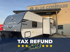 2026 Jayco Jay Flight SLX Double Axle 265BHS
