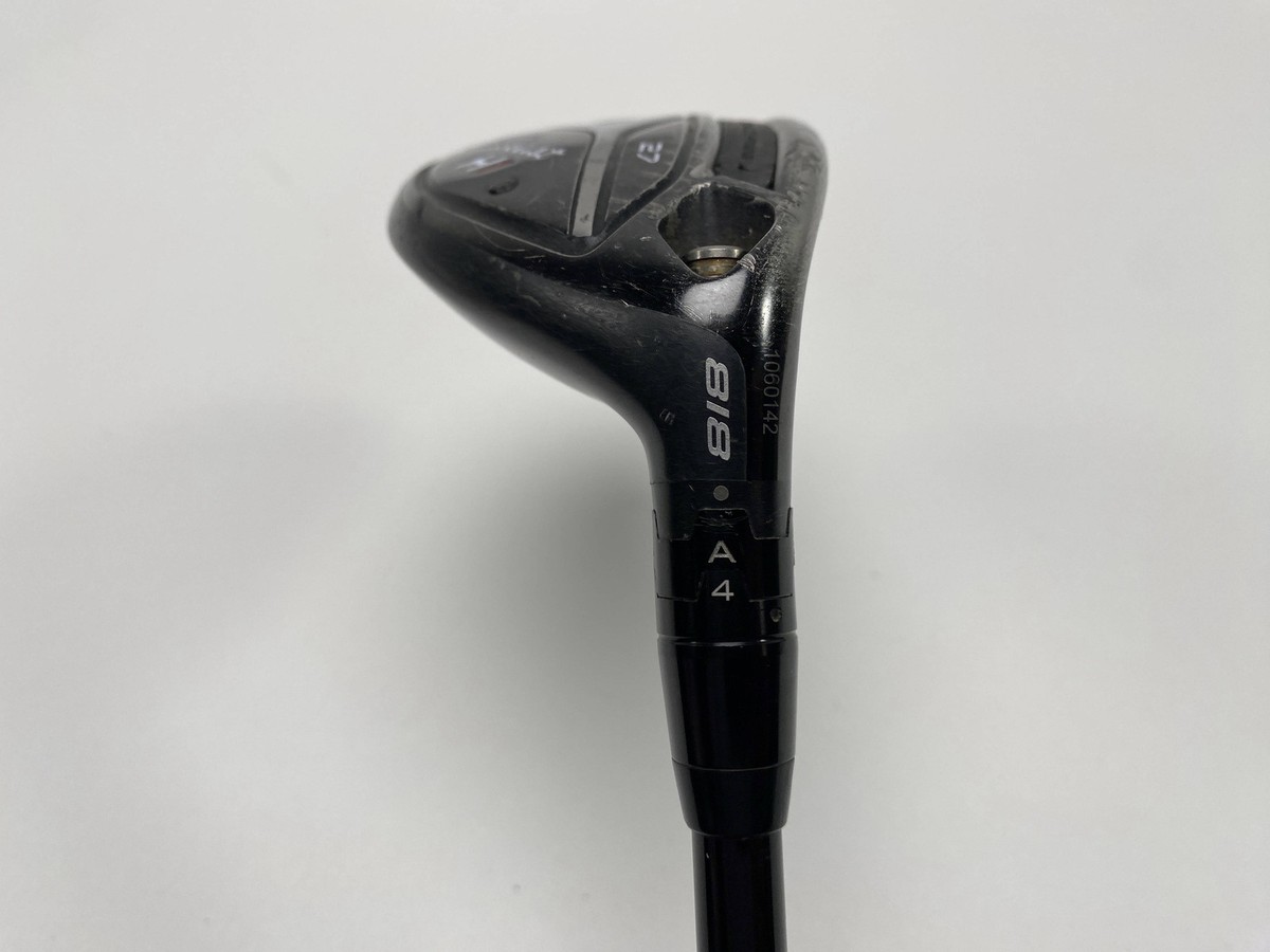 Titleist 818 H1 6 Hybrid 27* Tensei Blue CK Series 70g Stiff RH