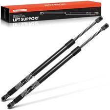 Tailgate Lift Supports Shock Struts Compatible with Mercedes-Benz Model -
