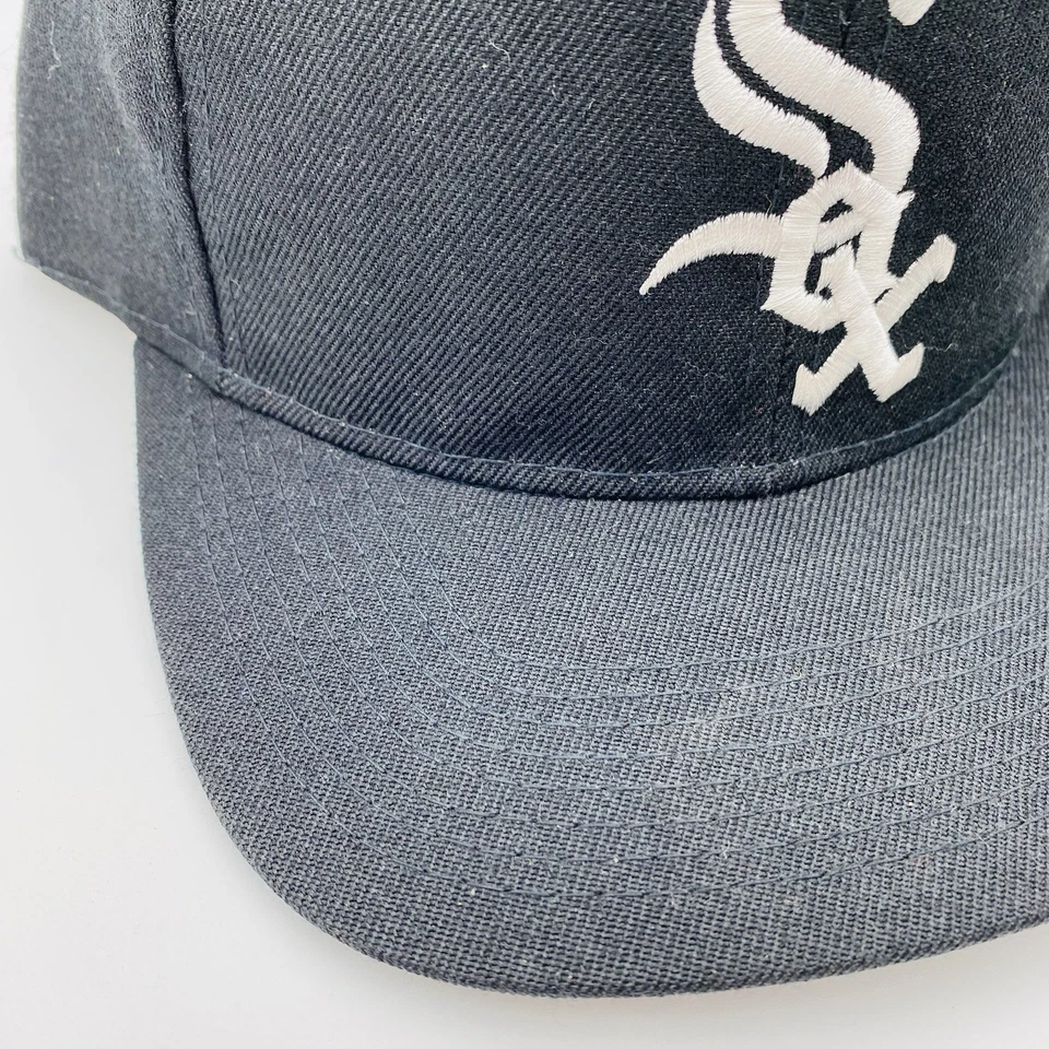 Vintage Sports Specialties White Sox Michael JORDAN 45 Snapback Hat w/ Tags NWT! - Image 2 of 4