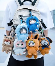 TOP TOY Naruto Beast Party Series Plush Blind Box(No Box)