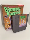 Kemco Seika The Bugs Bunny Birthday Blowout NES Special Edition Game + Box