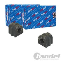 2X Japko Stabilager Buchse 19,5Mm Vorne Beidseitig Stabilisator