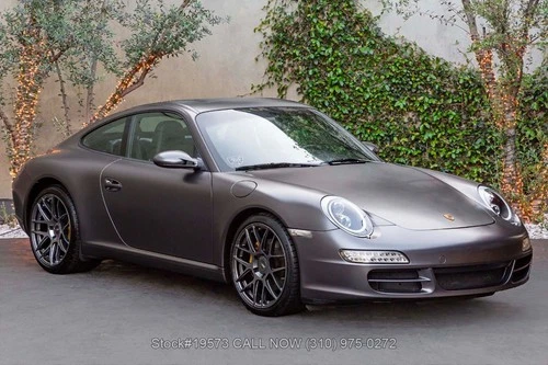 2005 Porsche 911 Carrera Coupe Image 1 of 2