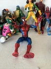 Marvel Legends Spider-Man Classics 6" Vintage Action Figure ToyBiz 2001