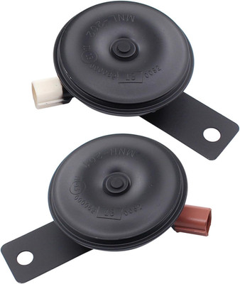 Pack of 2 Car Horn for Honda City 2010-2020, Fit 2007-2020, HR-V 2016-2019, Insi