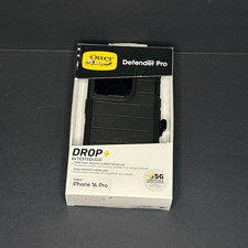 OtterBox Defender Series Pro Case With Holster for iPhone 14 PRO
