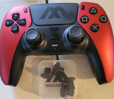 Modded Zone Wireless PS5 Controller With Modchip & Extra Custom Sticks