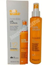 Image of Milk Shake MilkShake Leave In Incredible Milk  12 Effects 150ml