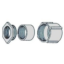 1Pc Appleton EC-125 Rigid Three-Piece Coupling, 1-1/4", Threaded, Malleable