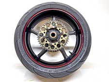 2008 Yamaha YZF R6 Wheel Rear