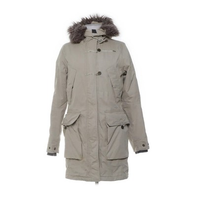 Didriksons 1913, Parka, Damen, Größe: 38, Beige #oQJ