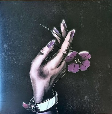 REN - Violet's Tale - 12'' TRANS VIOLET Vinyl LP Special Edition !!! NEU & VERSIEGELT