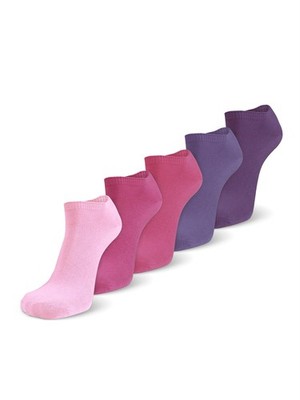 15 Paar Herren Sneakersocken Atmungsaktive Laufsneaker handgekettelt