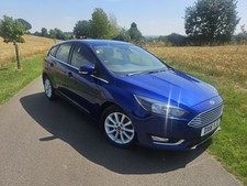 Ford Focus 1.0 Ecoboost Titanium