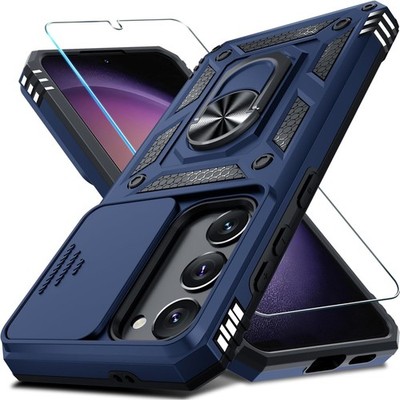 For Samsung Galaxy S20 Case /S20 Ultra Cover Phone Shockproof + Tempered Glass
