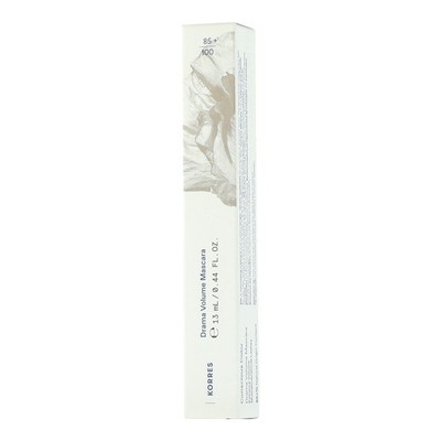 Korres Drama Mascara Volume - 02 Plum Brown 13ml