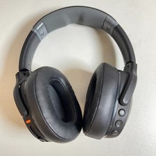 Skullcandy Crusher Evo Wireless Over-Ear Headphone - Flat Black - OB