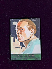 2016 Upper Deck Alien Anthology Trading Cards - ePack Release 4