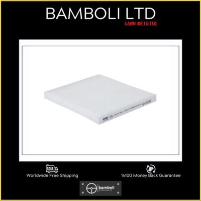 Bamboli Cabin Air Filter For Toyota Corolla - AvensisZz Engine2002 88568-02030