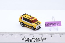 Ideal TCR Ford RV Van Slotless HO Scale Slot Car 1977 Vintage WORKS