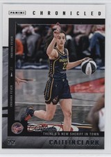 2025 Panini Caitlin Clark Chronicled WNBA Caitlin Clark #49 14dq
