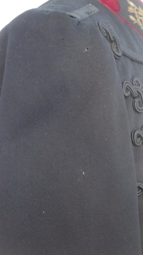 Rare Original FRENCH Medical Officer DRESS UNIFORM Circa 1914 - Picture 11 of 22