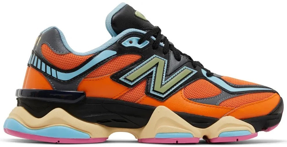 New Balance 9060 Sun Glow for Sale | Authenticity Guaranteed  display picture 2