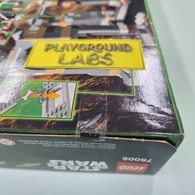 Lego 75005 Star Wars Rancor Pit 380pcs Factory-Sealed