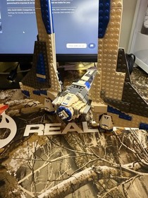 LEGO Star Wars: Pre Vizsla's Mandalorian Fighter (9525)