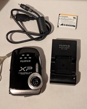 Fujifilm FinePix X Series XP10 12.2MP Black Digital Camera