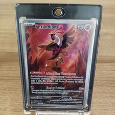 Fezandipiti  SV6s 182/167 AR Twilight Masquerade Full Art Pokemon Indonesia