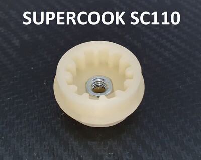 Nylon Gear Joint For SuperCook SC110 Kitchen Robot