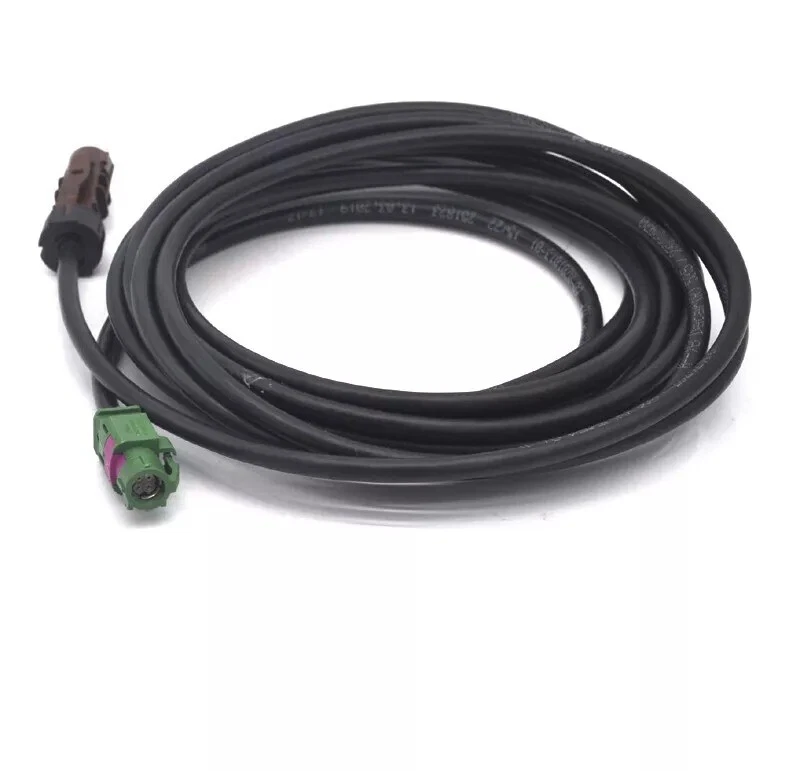 Für Mercedes GLE GLS X166 W166 W212 Surround View Frontkamera Kabelbaum 4m - Bild 3 von 4