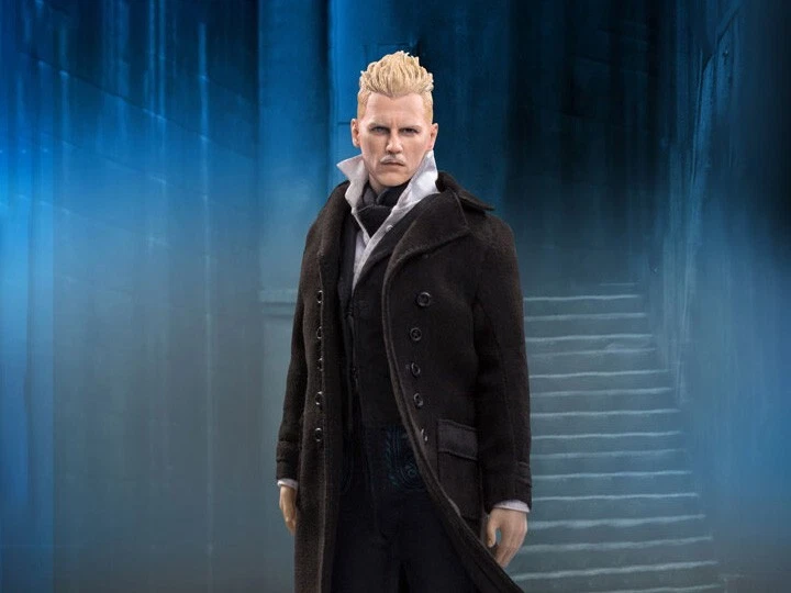 Discover 140+ gellert grindelwald anime best in.eteachers