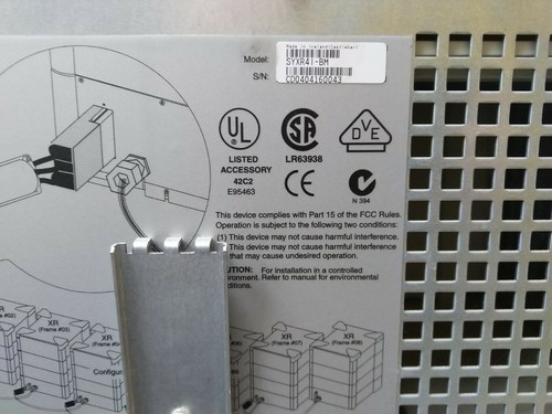 APC Symmetra Power Array SYXR12-BM nous vendons les pièces lire la description - Photo 12/18