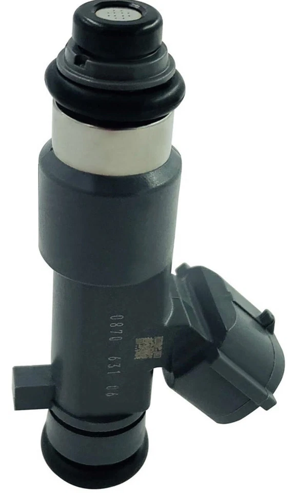 4x Inyectores de combustible nuevos para Nissan Armada Titan 2007-2015 5,6 L 16600-ZJ50A FJ1076 Foto 2 de 4