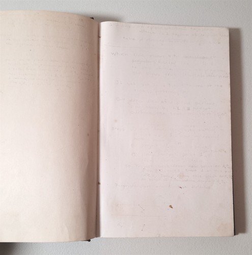 HC Applied Descriptive Geometry With Drafting Room Problems, Frank Warner, 1938 - Picture 5 of 11