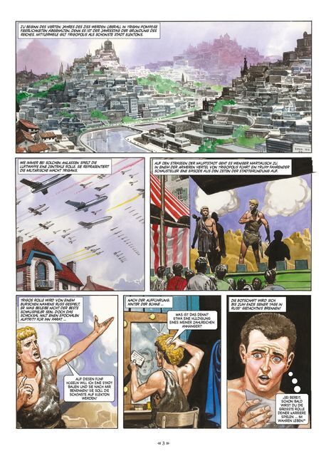Thumbnail - Trigan - Don Lawrence - 9783741606656