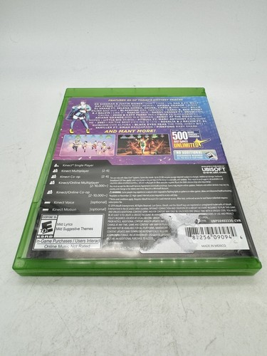 Just Dance 2020 - Microsoft Xbox One Mint Disc - Picture 3 of 5