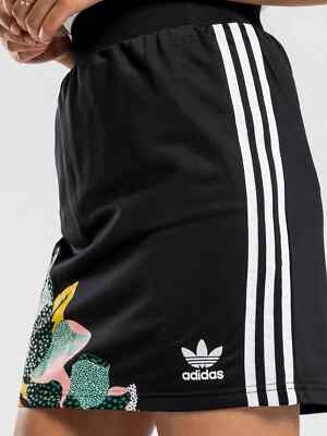 ADIDAS ORIGINALS X HER STUDIO LONDON SKIRT - BLACK | eBay