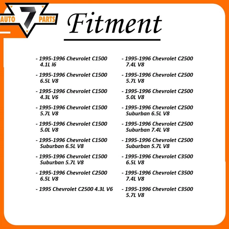 Potenciador de freno Cardone Reman para Chevrolet C1500 1995-1996 Foto 2 de 4