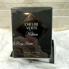 Kilian L'Heure Verte Eau De Parfum 50ml 1.7 fl oz New Sealed