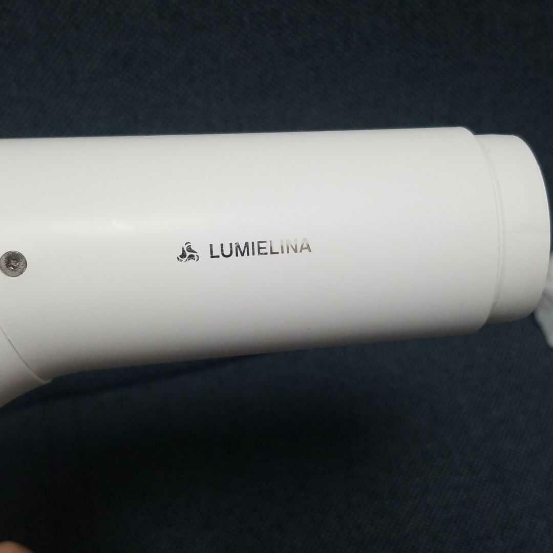 LUMIELINA REPRONIZER Hair Dryer 2D Plus REP2D-G-JP 1200W AC100V used