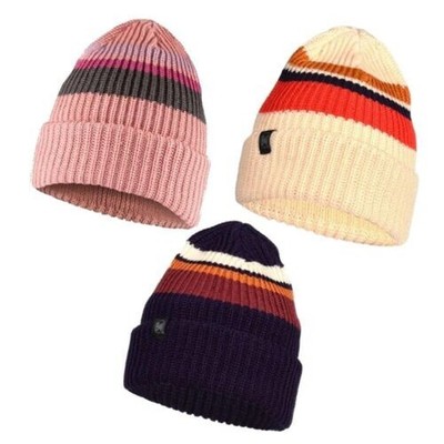 Buff Carl, Knitted Beanie for Child