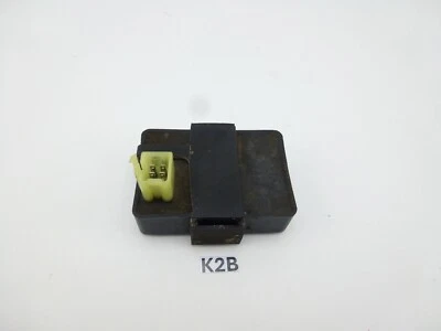 Steuergerät Steuerteil CDI Zündbox CI783 KPP86 HONDA CBR 125R JC34 2005 - Bild 1 von 4