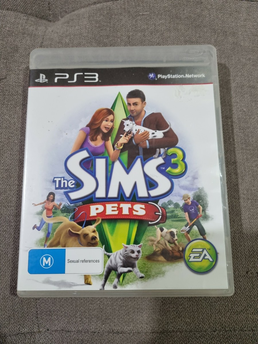 The Sims 3 PS3 PAL Game good Condition with free code | eBay
