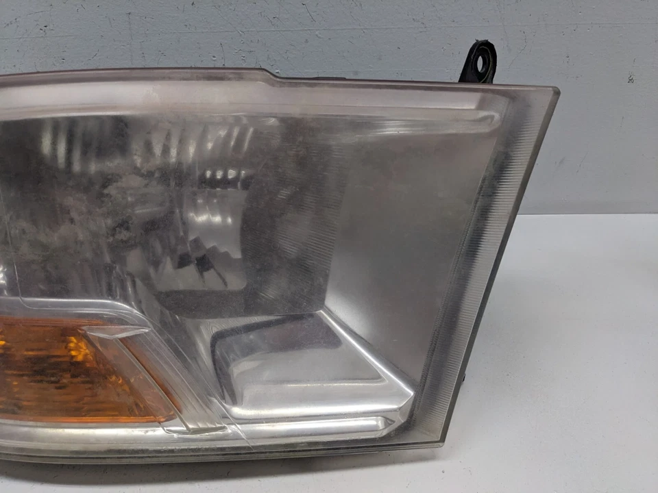 Faro delantero derecho pasajero Dodge Ram 1500 2500 3500 2009-2012 AL6 Foto 3 de 4